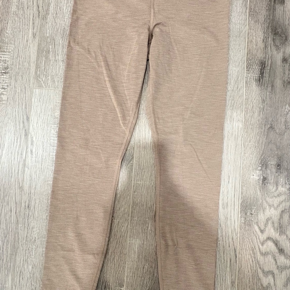 Athleta Kids Beige Leggings